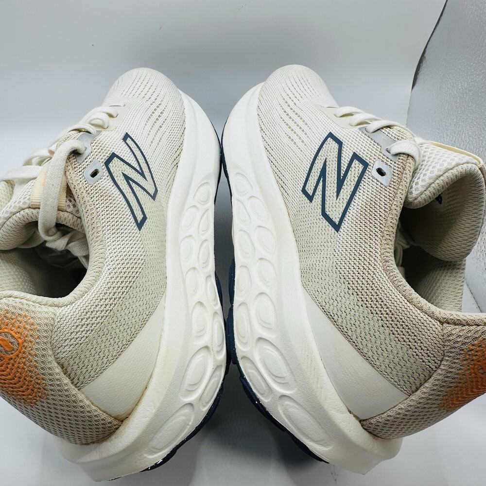 New Balance Fresh Foam 520 v9 ‘White Beige’ Running Shoes W520LG9 | Women’s 7.5 - Picture 6 of 10